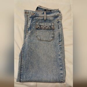 Curve Appeal Wide Leg Jean